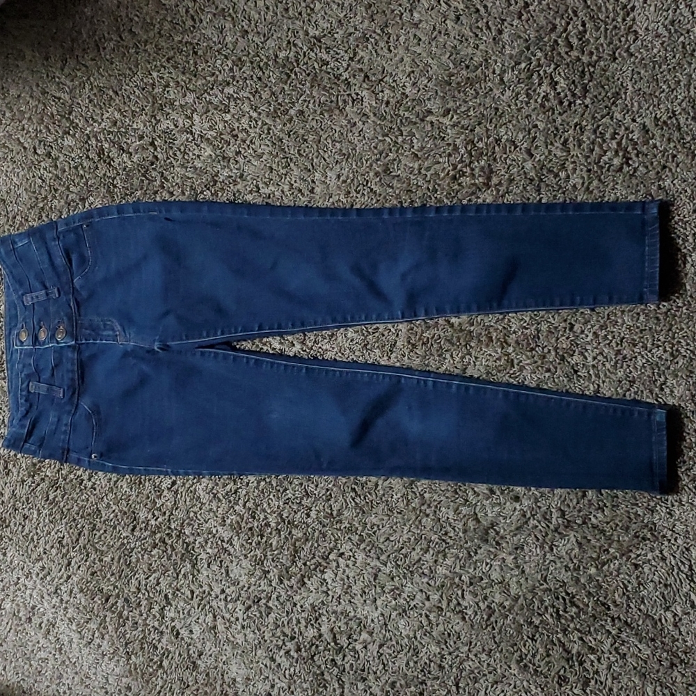 Rue21 high rise ankle jegging size 0